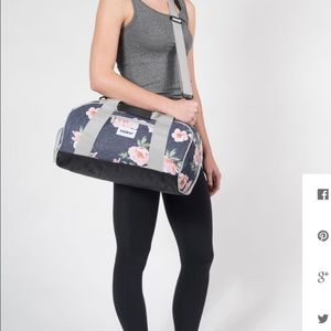 Vooray Burner gym duffel